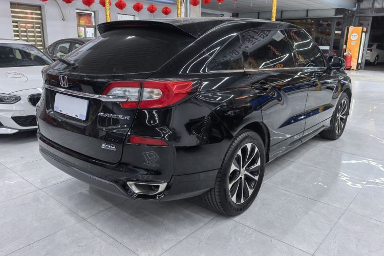 Used Honda Avancier 2017 240TURBO Two-Wheel Drive Luxury Edition