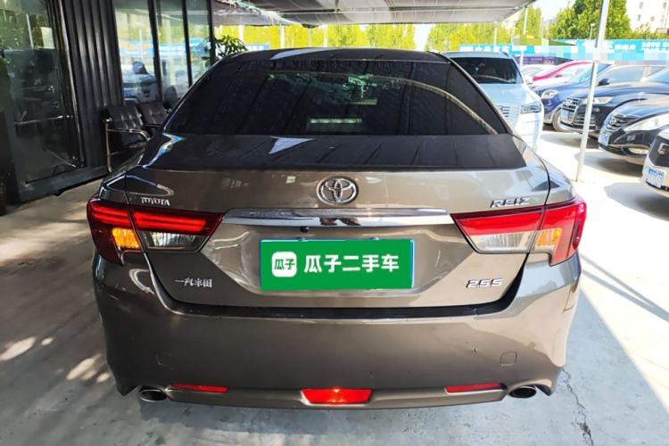 Used Toyota Reiz 2013 2.5S Elite Edition
