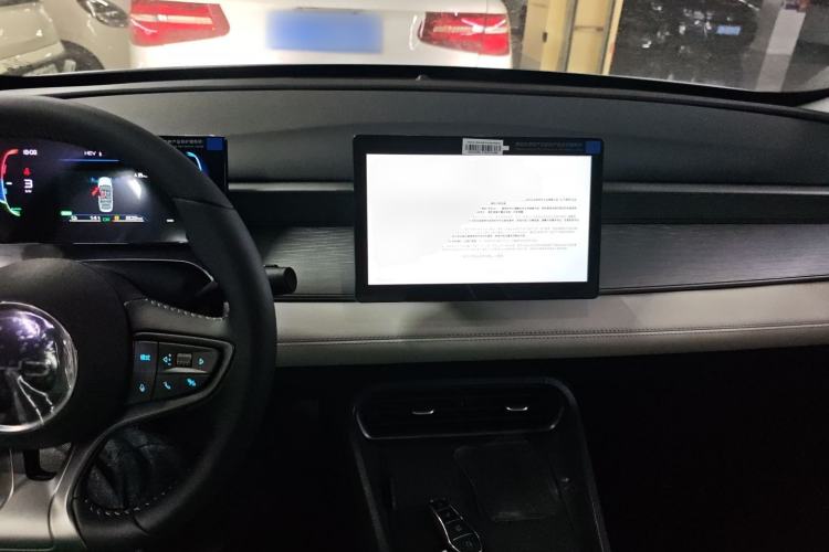 Used BYD Seal 05 DM-i 2025 DM-i Smart Drive 55KM Luxury Model