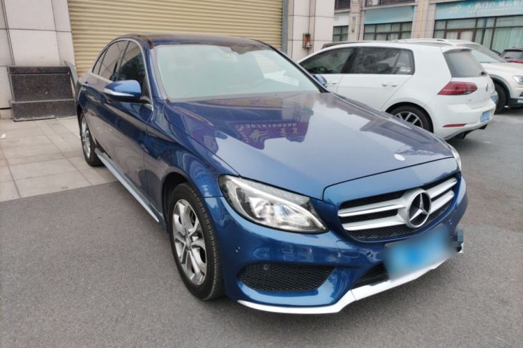 Used Mercedes-Benz C-Class 2015 C 180 L Sport Edition