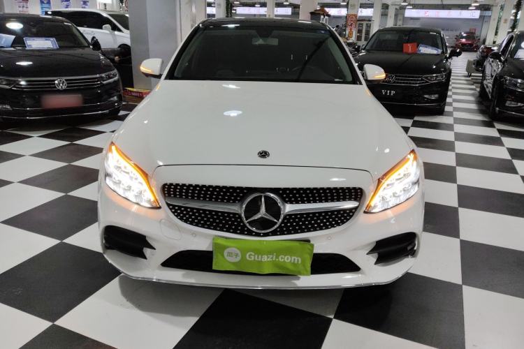 Used Mercedes-Benz C-Class 2020 Restyled C 260 L Sport Edition
