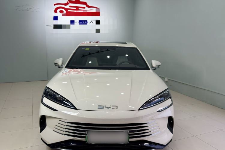 Used BYD Seal 07 DM-i 2025 DM-i 1.5L 125km Luxury Model