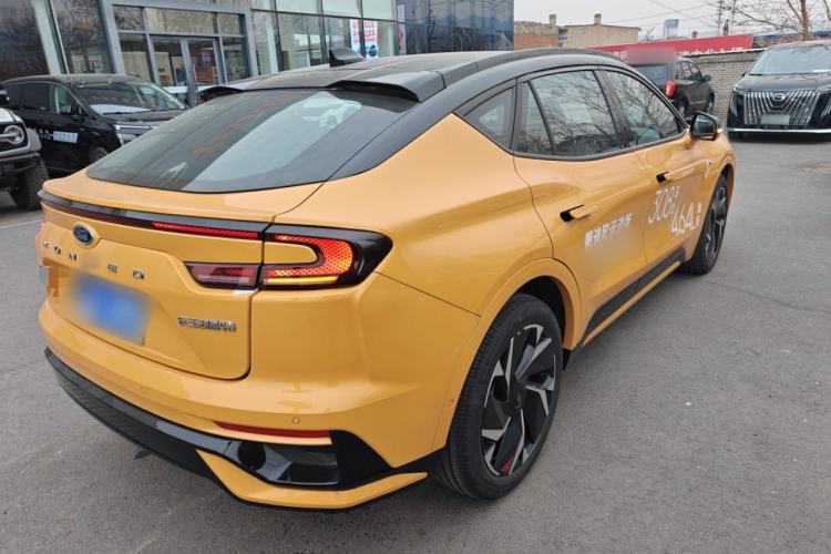 Used Ford Mondeo 2024 2.0T E-Hybrid Sport Edition ST-Line

