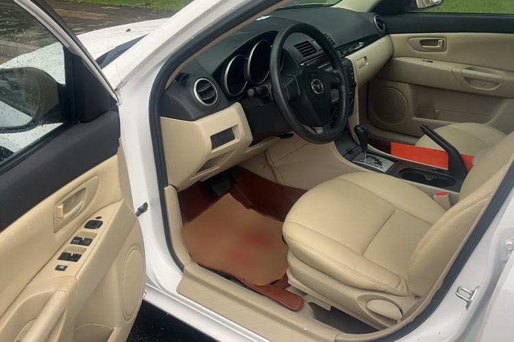 Used Mazda Mazda 3 2012 1.6L Automatic Classic Special Offer
