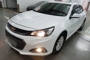 Used Chevrolet Malibu 2018 530T Automatic Fashion Edition