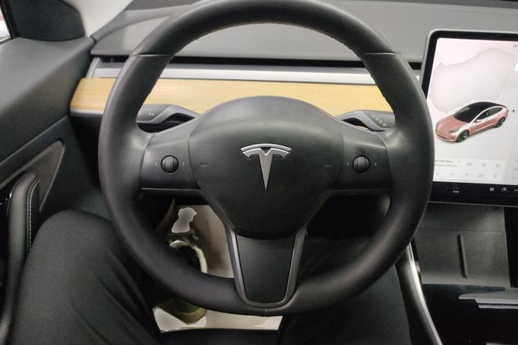 Used Tesla Model 3 2020 Refreshed Version Long-Range Rear-Wheel Drive
