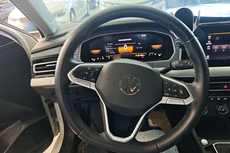 Used Volkswagen Lavida 2023 300TSI DSG Full-Comfort Edition
