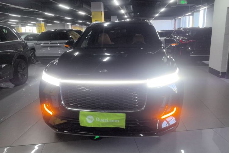 Used Li Auto ONE 2021 Extended-Range 6-Seater Version