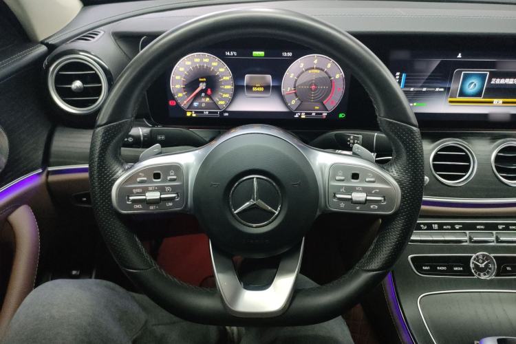 Used Mercedes-Benz E-Class 2020 E 260 L Sport Edition
