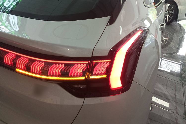 Used Zeekr 001 2021 Ultra-Long Range Single-Motor WE Edition
