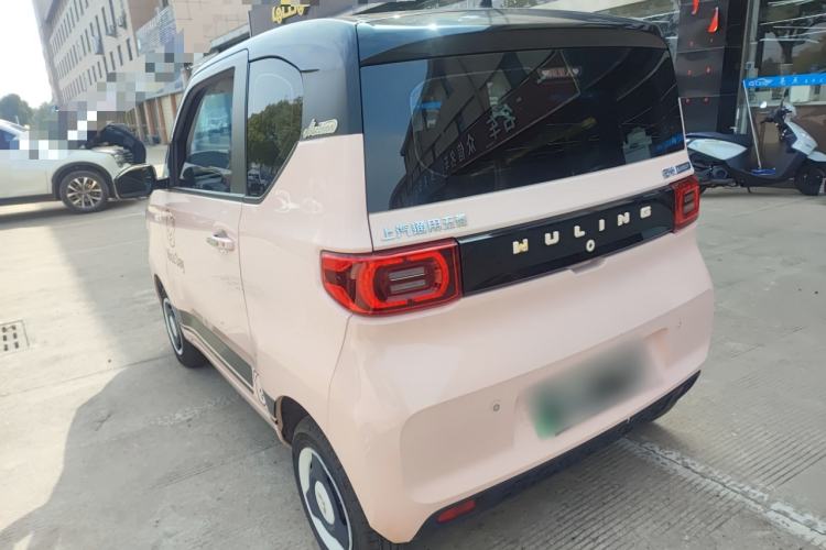 Used Wuling Hongguang MINIEV 2021 Macaron Fashion Model Lithium Iron Phosphate
