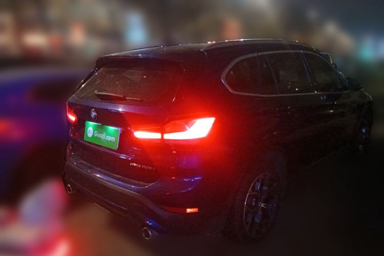 Used BMW X1 2020 sDrive25Li Leading Model