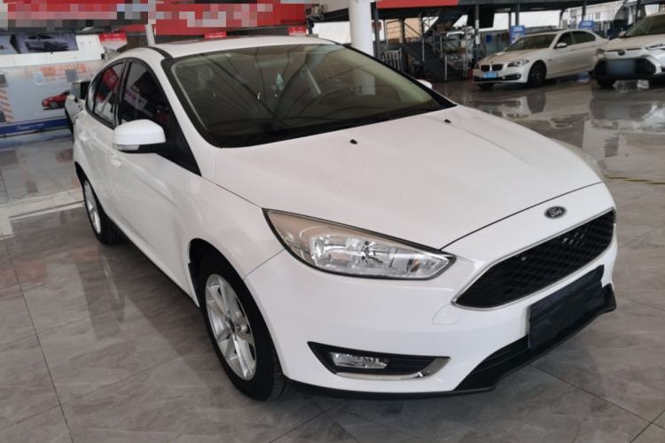 Used Ford Focus 2017 Hatchback 1.6L Automatic Fashion Edition Smart Drive Version