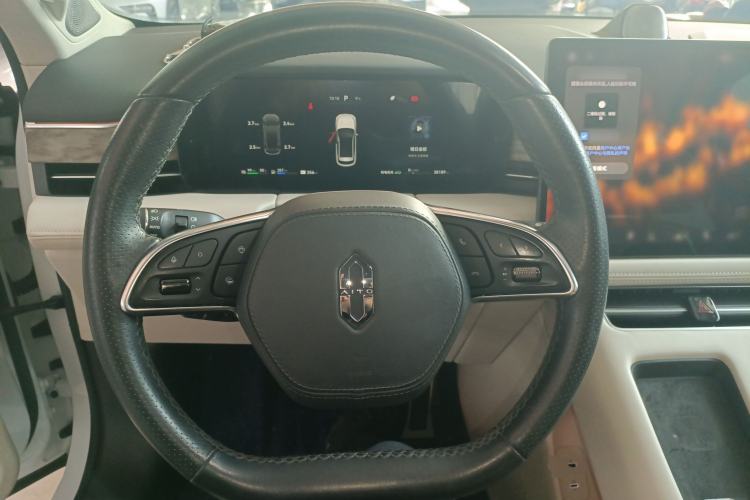 Used Hima AITO M5 2022 Range-Extended Rear-Drive Standard Version
