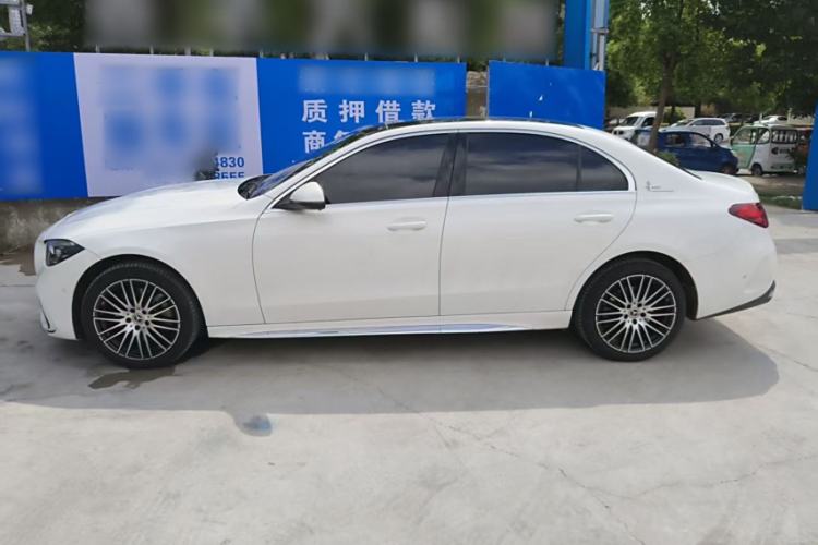 Used Mercedes-Benz C-Class 2024 Restyled C 260 L Sport Edition
