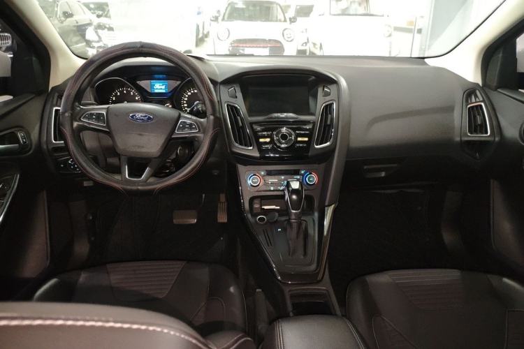 Used Ford Focus 2017 Sedan 1.6L Automatic Fashion Edition Smart Drive Version