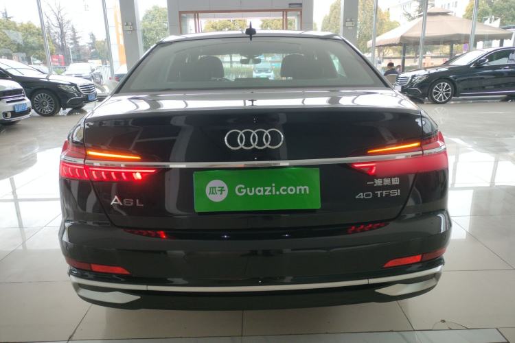 Used Audi A6L 2024 40 TFSI Luxury Dynamic Edition
