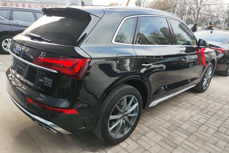 Used Audi Q5L 2024 40 TFSI Fashion Dynamic Model
