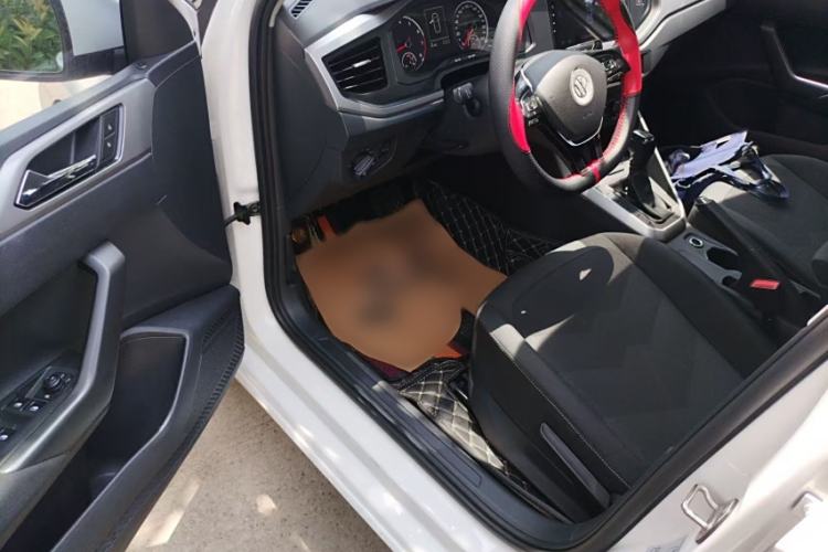 Used Volkswagen Polo 2019 Plus 1.5L Automatic Panoramic Enjoyment Edition
