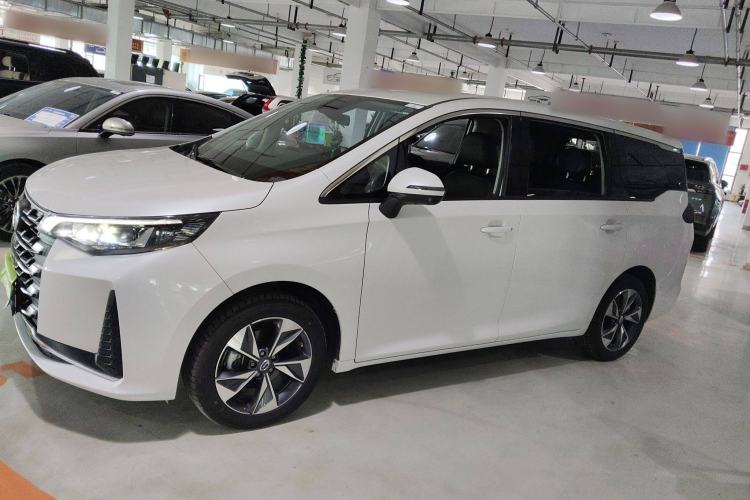 Used GAC Trumpchi M6 2021 PRO 270T DCT Luxury Edition
