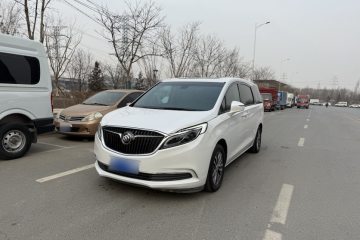 Used Buick GL8 2017 ES 28T Luxury Model China V Standard