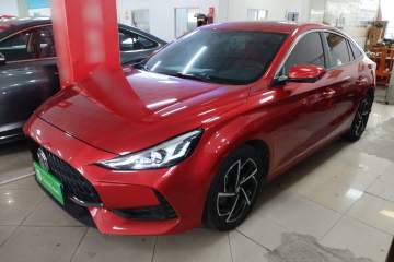 Used MG 5 2021 Revised 300TGI DCT Qingshè Luxurious Enjoyment Edition