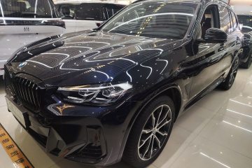 Used BMW X3 2023 xDrive30i Leading Model M Night Edition Package