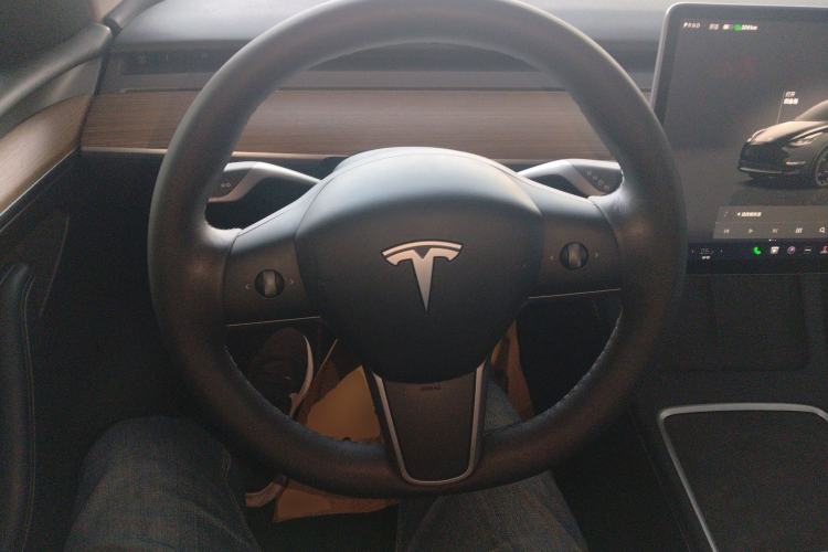 Used Tesla Model Y 2021 Performance High-Performance All-Wheel-Drive Version
