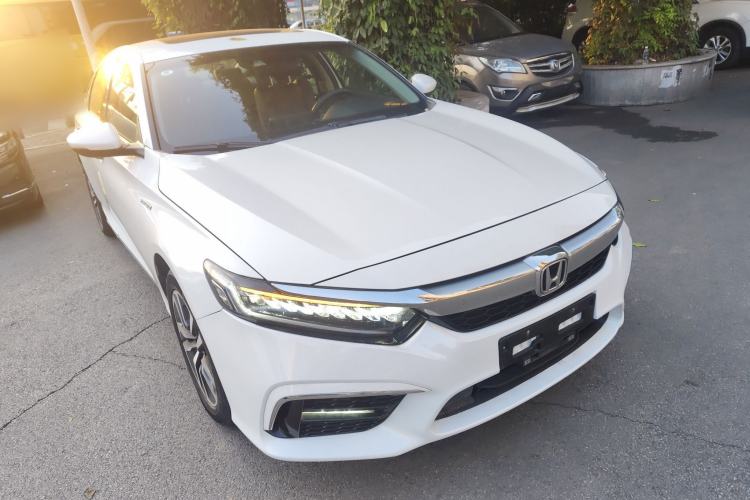 Used Honda Inspire 2019 Rui Hybrid 2.0L Jingya Edition China V Emission Standard