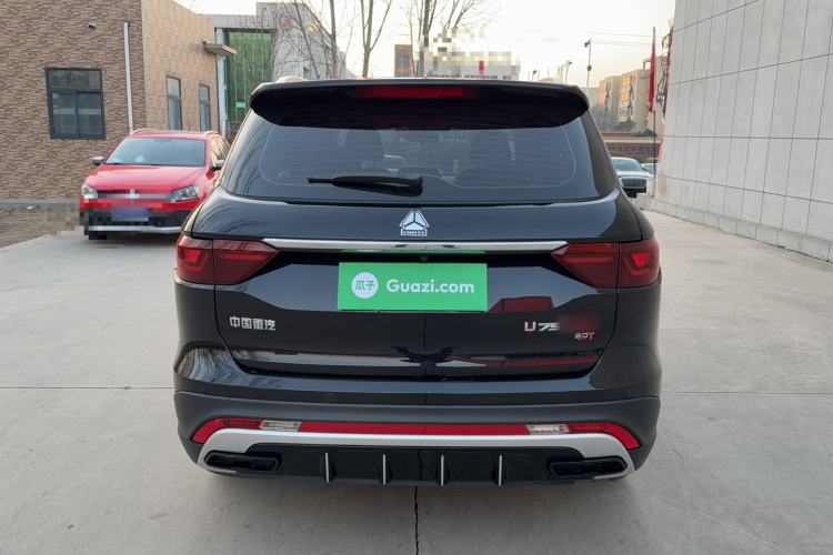 Used Sinotruk VGV U75PLUS 2021 2.0 TGDI Fun-Seeking Mountain Edition 7 Seats
