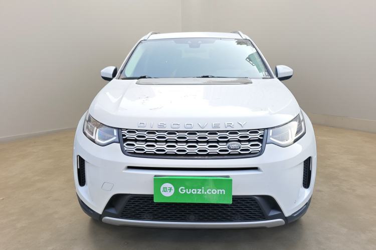 Used Land Rover Discovery Sport 2020 200 PS Family Edition

