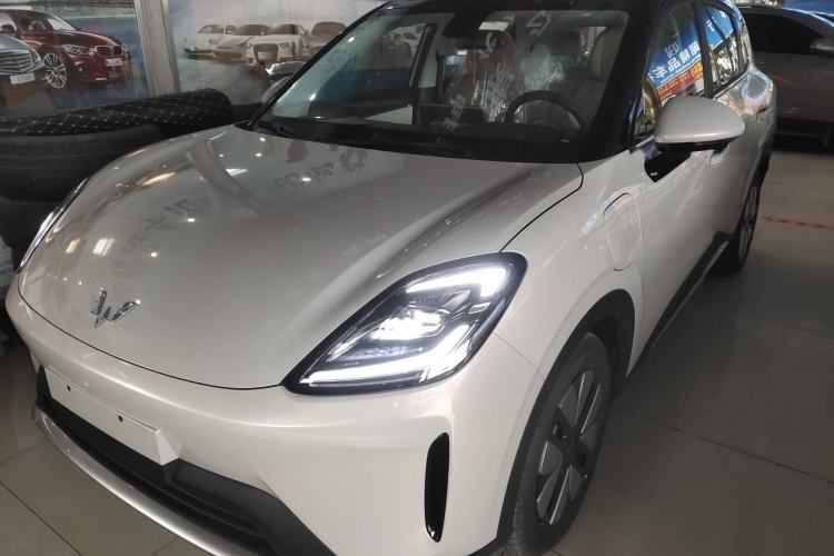 Used Wuling Bingo S 2025 Model 325km Deluxe Edition