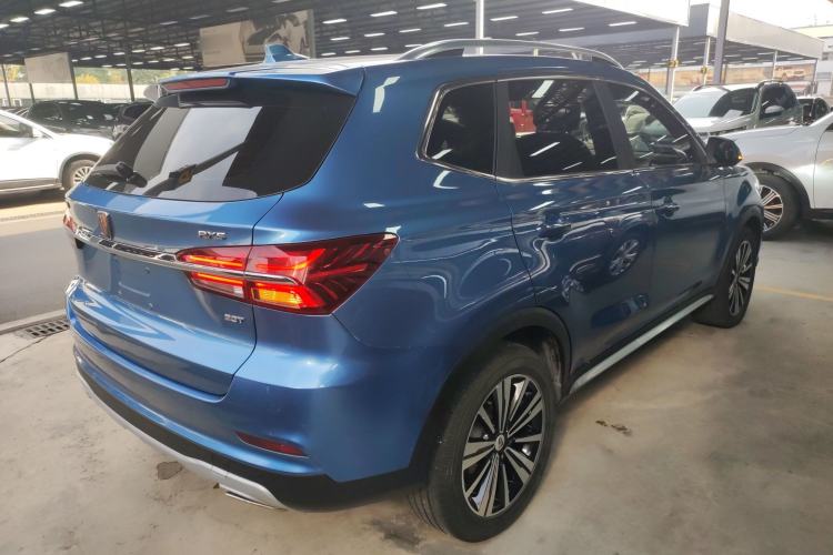 Used Roewe RX5 2019 20T Two-Wheel Drive Automatic 4G Connected Platinum Edition