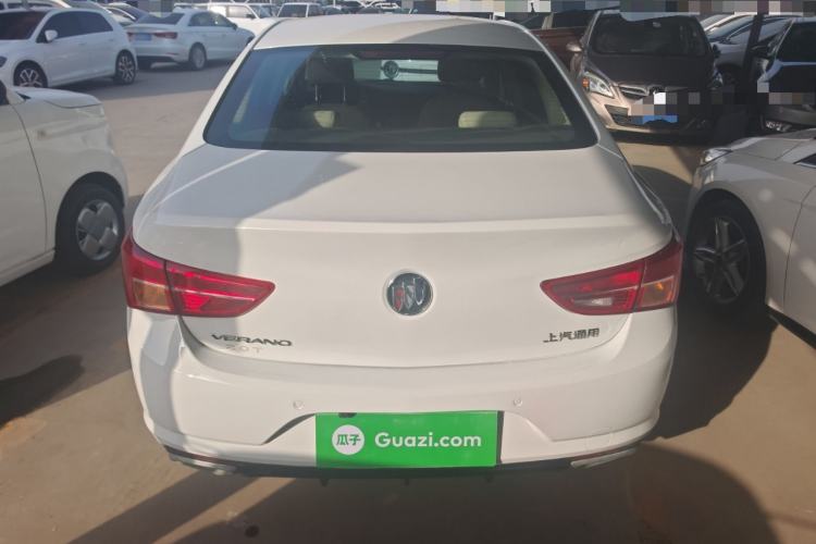 Used Buick Verano 2019 Sedan 15S Automatic Entry Model
