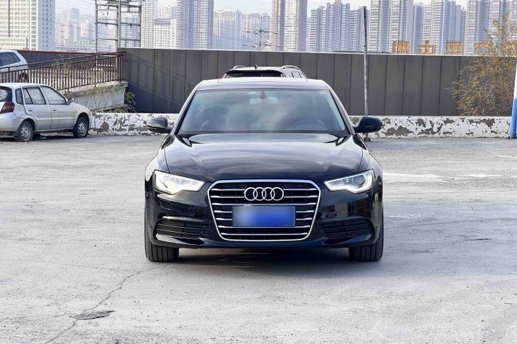 Used Audi A6L 2014 TFSI Standard Model
