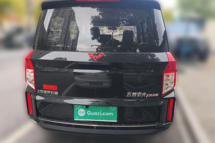 Used Wuling Hongguang PLUS 2020 1.5L Manual Standard Edition 5 Seats