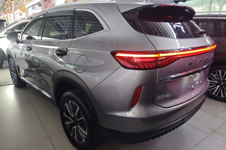 Used Haval H6 2021 3rd Generation 1.5T Automatic Two-Wheel Drive Max
