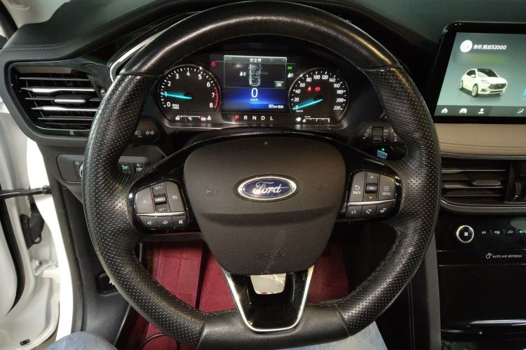 Used Ford Escape 2020 EcoBoost 245 Two-Wheel-Drive Titanium Edition