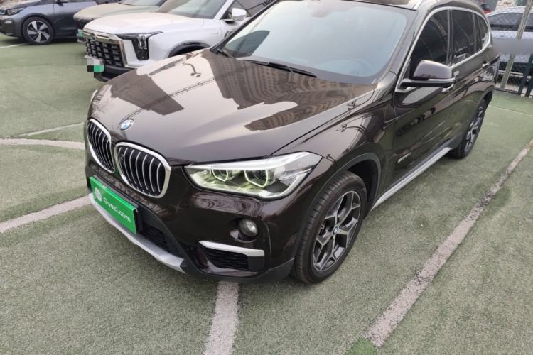 Used BMW X1 2018 sDrive18Li Luxury Model