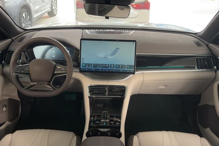 Used BYD Song PLUS New Energy 2025 EV Intelligent Driving Version 520km Premium Model