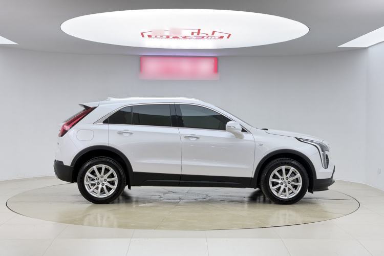 Used Cadillac XT4 2021 28T Two-Wheel Drive Tech Edition