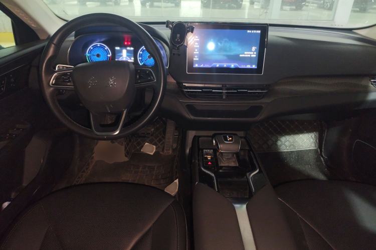 Used Hongqi E-QM5 2023 Revised Version Basic Travel Edition
