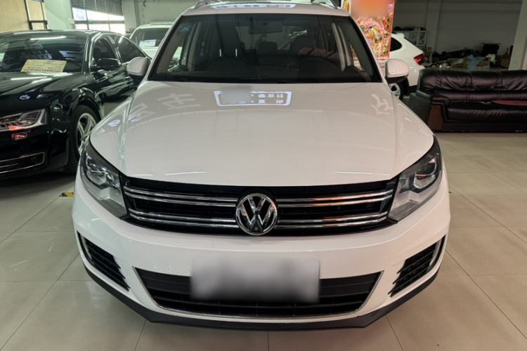 Used Volkswagen Tiguan 2016 300TSI Automatic All-Wheel Drive Fashion Vision Edition