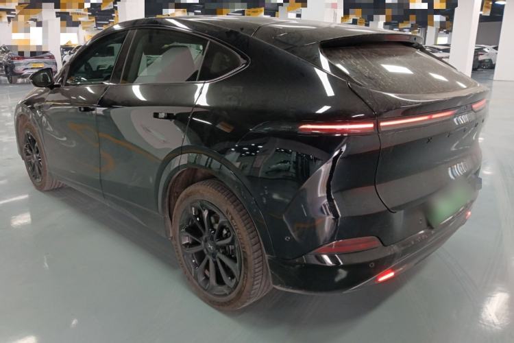 Used XPeng G6 2025 725 Ultra-Long Range Max Flagship Edition
