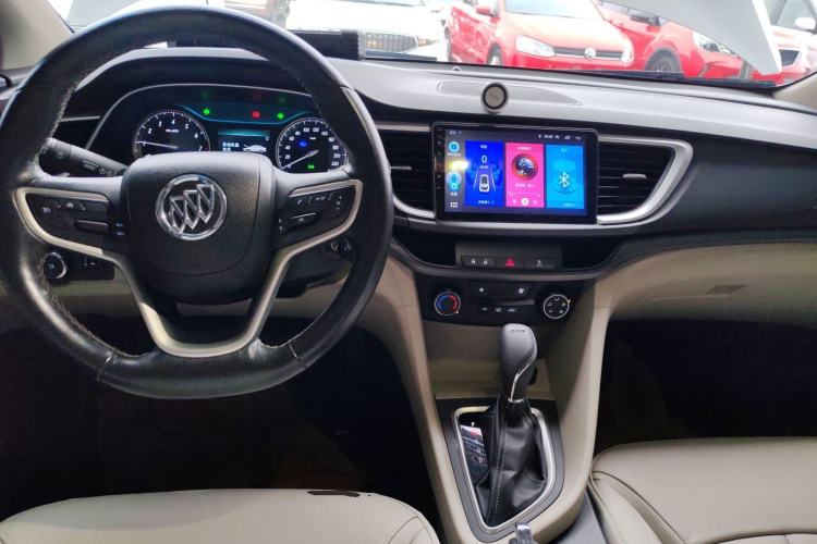 Used Buick GT 2018 15T Dual-Clutch Elite Model China V Standard
