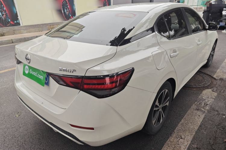 Used Nissan Sylphy 2021 1.6L XL CVT Enjoyment Edition