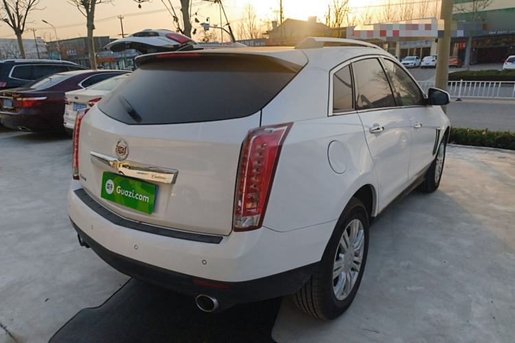 Used Cadillac SRX 2013 3.0L Elite Model