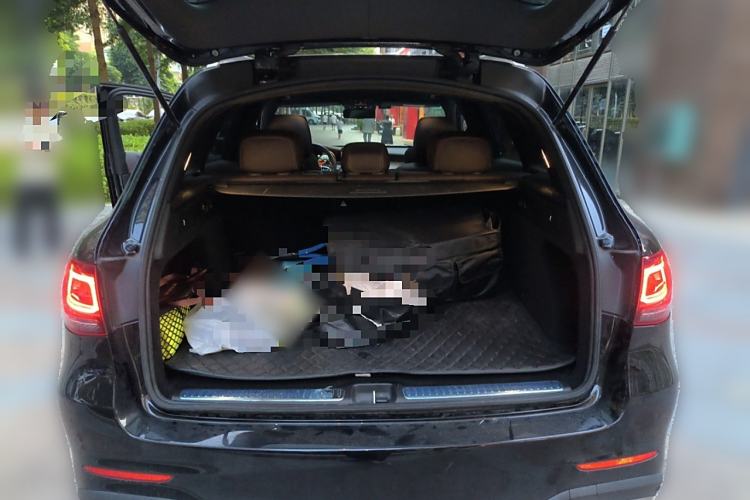 Used Mercedes-Benz GLC 2020 GLC 300 L 4MATIC Dynamic Edition
