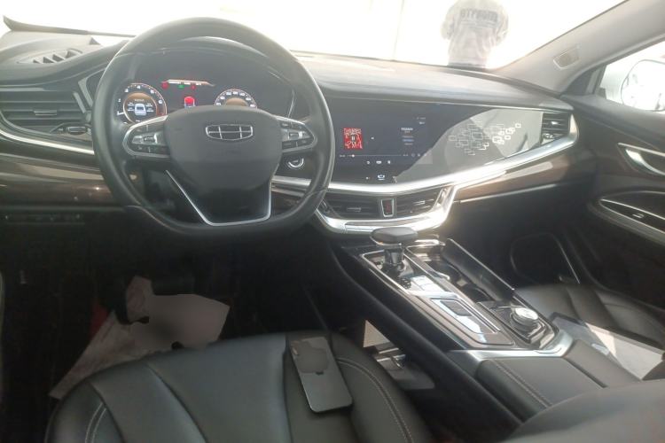 Used Geely Auto Emgrand GT 2021 1.8T Flagship Edition+
