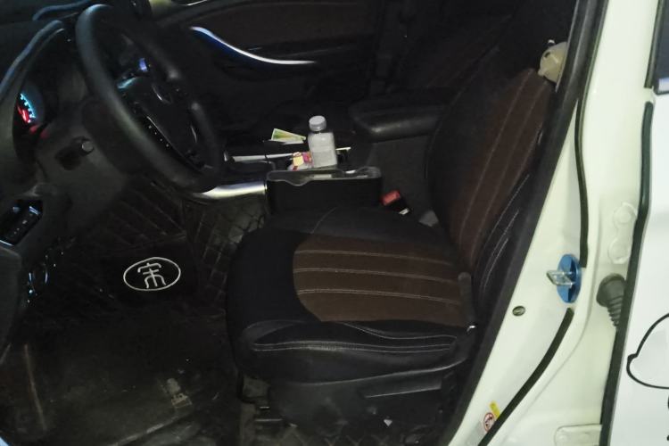 Used BYD Song 2018 1.5TID Automatic Smart Connect Prestige Model
